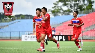 MPL 12 HIGHLIGHTS R2: Kanan FC vs Dinthar FC