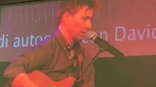 Jus in Bello Torrance Coombs song