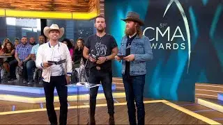 CMA Awards 2017: Nominees  announced