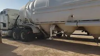 JPTV3000 West Texas Oilfield FRAC Sand