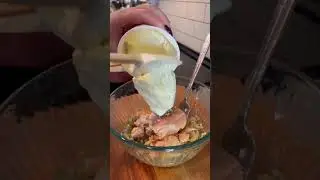 smoked fish dip!