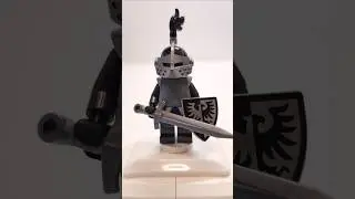 LEGO BDP Series 4 Siege Encampment:Black Falcon Knight