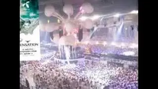 ANTONY P - WHITE SANSATION 2011