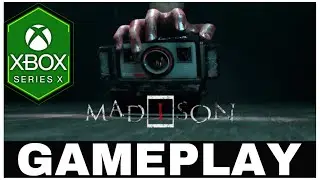 MADiSON | Xbox Series X Gameplay | Optimized