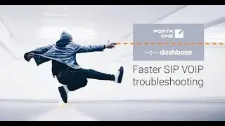 PortaOne/Dashbase Webinar: Faster Troubleshooting in Complex VoIP Networks