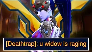 What ACADEMY AWARDING Widowmaker Gameplay looks like... | Overwatch 2