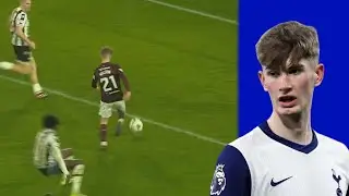 This is Why Tottenham Signed James Wilson!