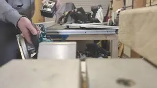 mafell KSS 300 Makita brushless
