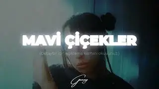 Uzi x Motive x Wegh Emotional Type Beat - ''MAVİ &Ccedil;İ&Ccedil;EKLER''