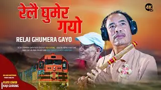 रेलै घुमेर गयो बहिनीको आदि उमेर || 