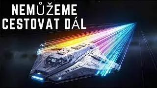 Vědci odhalili, jak daleko lidstvo skutečně může cestovat vesmírem.