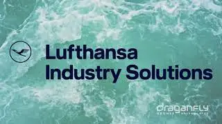 DPRO Selected by Lufthansa Industry Solutions to Strengthen Marine Search & Rescue Infrastructure
