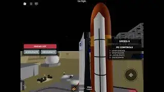 THE ROCKET LaUnCh Roblox