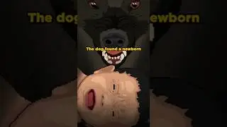 Dog Rescues Baby From Trash Dump 😲