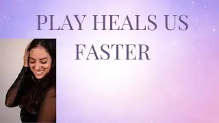 Play Is a Frequency Shift — Why Healing Gets Stuck Without Integration