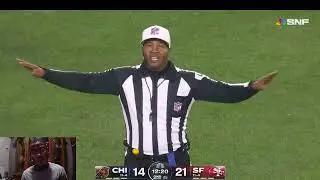 Part 2 video- 49ers vs Bears week 17 Matchup! Williams vs Purdy showdown! SNF