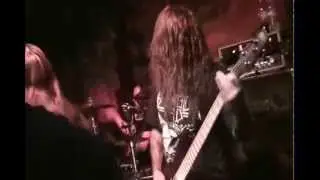 Psycroptic live Nov 7th in frederick MD