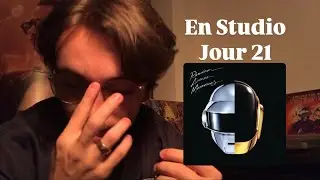 L’histoire des créations des Daft Punk (En Studio - Jour 21)