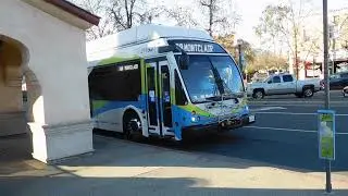 Urban Shots #2 &mdash; Claremont, California
