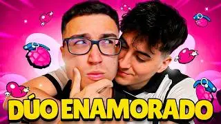 TREBOR Y GUILLE SE ENAMORAN Y PRUEBAN EL NUEVO MODO DE SAN VALENTIN en BRAWL STARS