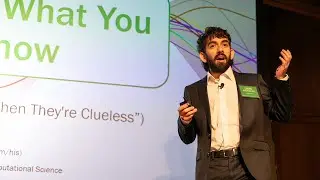 Penn Grad Talks 2025 | Leonardo Ferreira Guilhoto