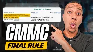 CMMC is Now Mandatory: Are You Prepared for Your Next DoD Contract?