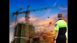 Construction Site Safety vs. Security
