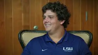 Will Campbell- Early Football Years