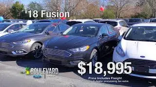 2018 Kick-off Party | Boulevard Ford Lincoln of Georgetown and Lewes Delaware