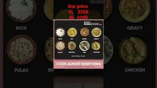 Geek Robocook Zeta 8 litre Electric Pressure Cooker with SS Pot,&nbsp;#discount #ricecooker