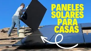Paneles Solares para casas / Solar Panels Powur