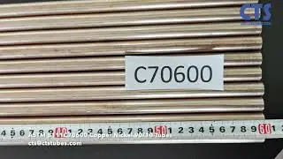 C70600 Copper Nickel Tubes