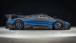 Diecast Spotlight News:  Almost Real+ Pagani Model Surprise!