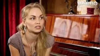 BAERO TV  о Саше Алмазовой и NON CADENZA