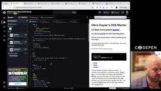 Keep 'er moving on the CSS Starter