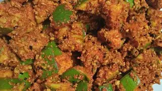 बिना तेल का कैरी का अचार