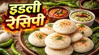 बिना कुछ डाले 🤔 सिर्फ दो चीजो से 💯परफेक्ट इडली रेसिपी झटपट और टेस्टी 👌 वह भी आसान🥞 तरीके से 