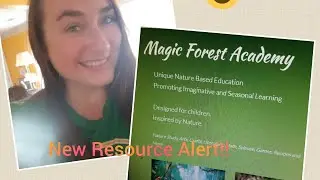 Magic Forest Academy | Great Homeschool Supplement | Second Grade Homeschool