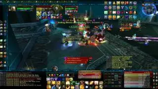 Saurfang Vs Phylumists 25 man Heroic