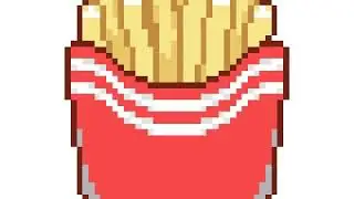 Pommes anmalen ❤ APP