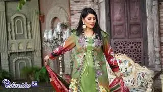 Palwasha Fabrics | Fashion Fabric Collection | BTS Fashion | Winter Collection | Ghani Productions