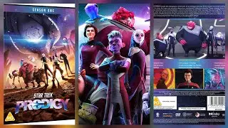 Unboxing Video 187:  The Return Of Janeway (DVD Boxset)