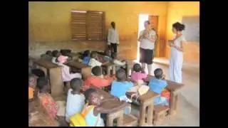 Quand le communautaire prend l'Inforoute : &Eacute;ducation &agrave; Yaound&eacute;
