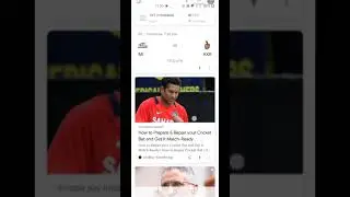 How to enable Google Feed/Discover