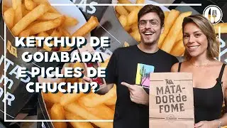 TT BURGER DO THOM&Aacute;S TROIGOS | DEB VISITA | Go Deb