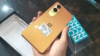 OnePlus Nord CE 4 Lite Orange Colour 🧡 5g Unboxing || Hands On Review 🤯