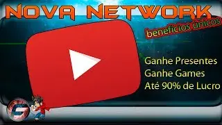 NOVA NETWORK !! COM BENEFÍCIOS EXCLUSIVOS!!