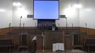 Who's the Greatest? - Mark 9:30-35 - Pastor Eddie Jacks, 4-21-2019 AM