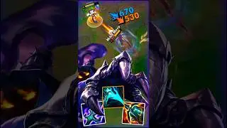 Build e runas do meu Veigar AD #leagueoflegends #leagueoflegendsbrasil #lol #leagueoflegendsmemes