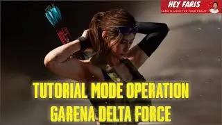 Tournament DF Hazard Series | Operation GARENA DELTA FORCE INDONESIA